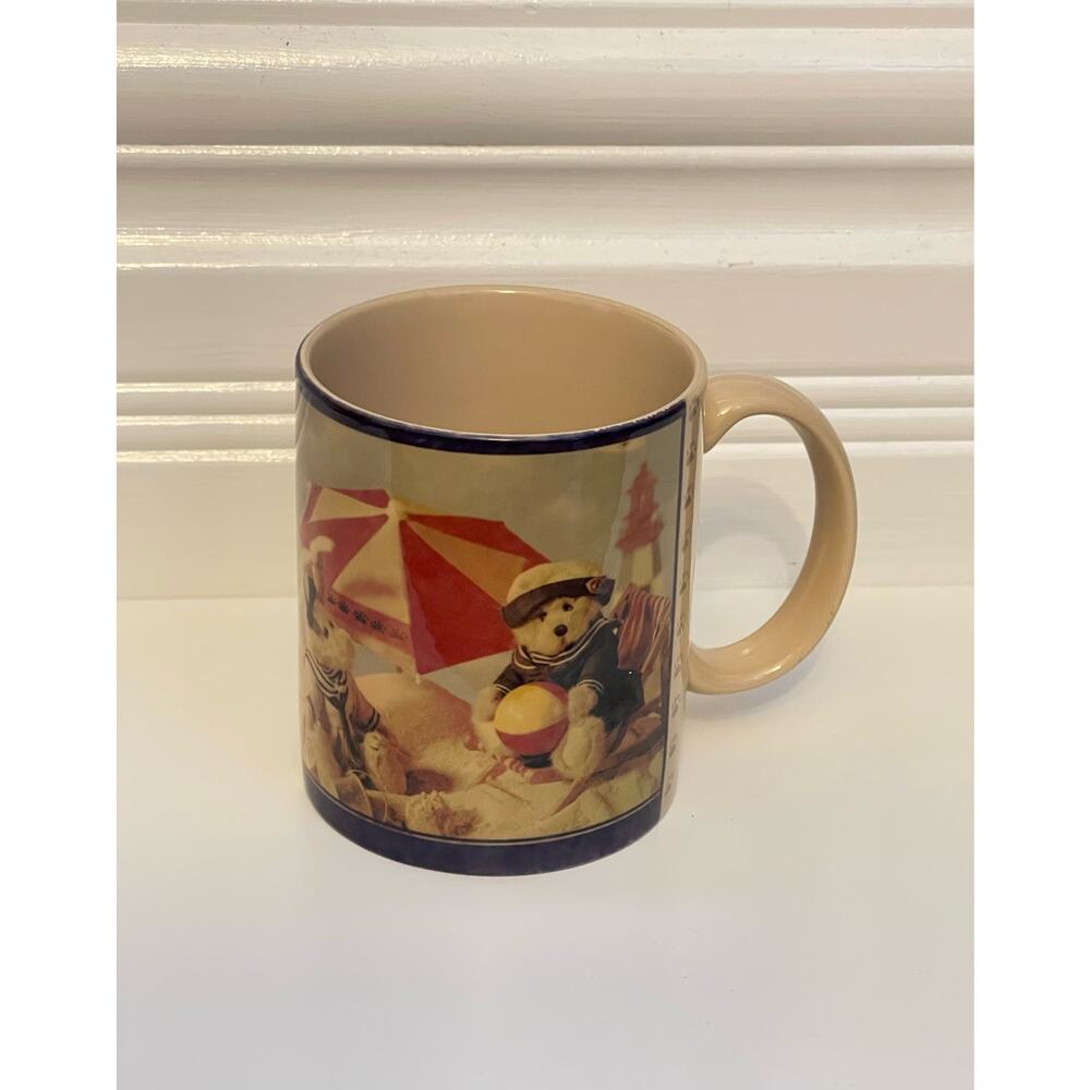 🇺🇦Vintage Boyds Bears & Friends Collection Mug Coffee Tea Cup 🇺🇦